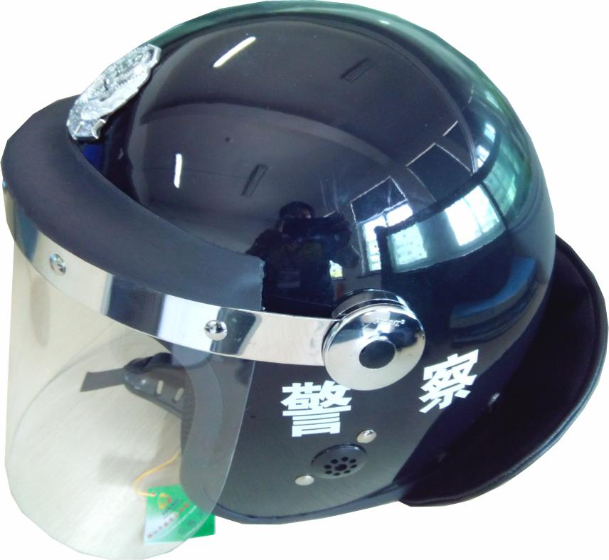 警用防暴盔 FBK-HH31-L
